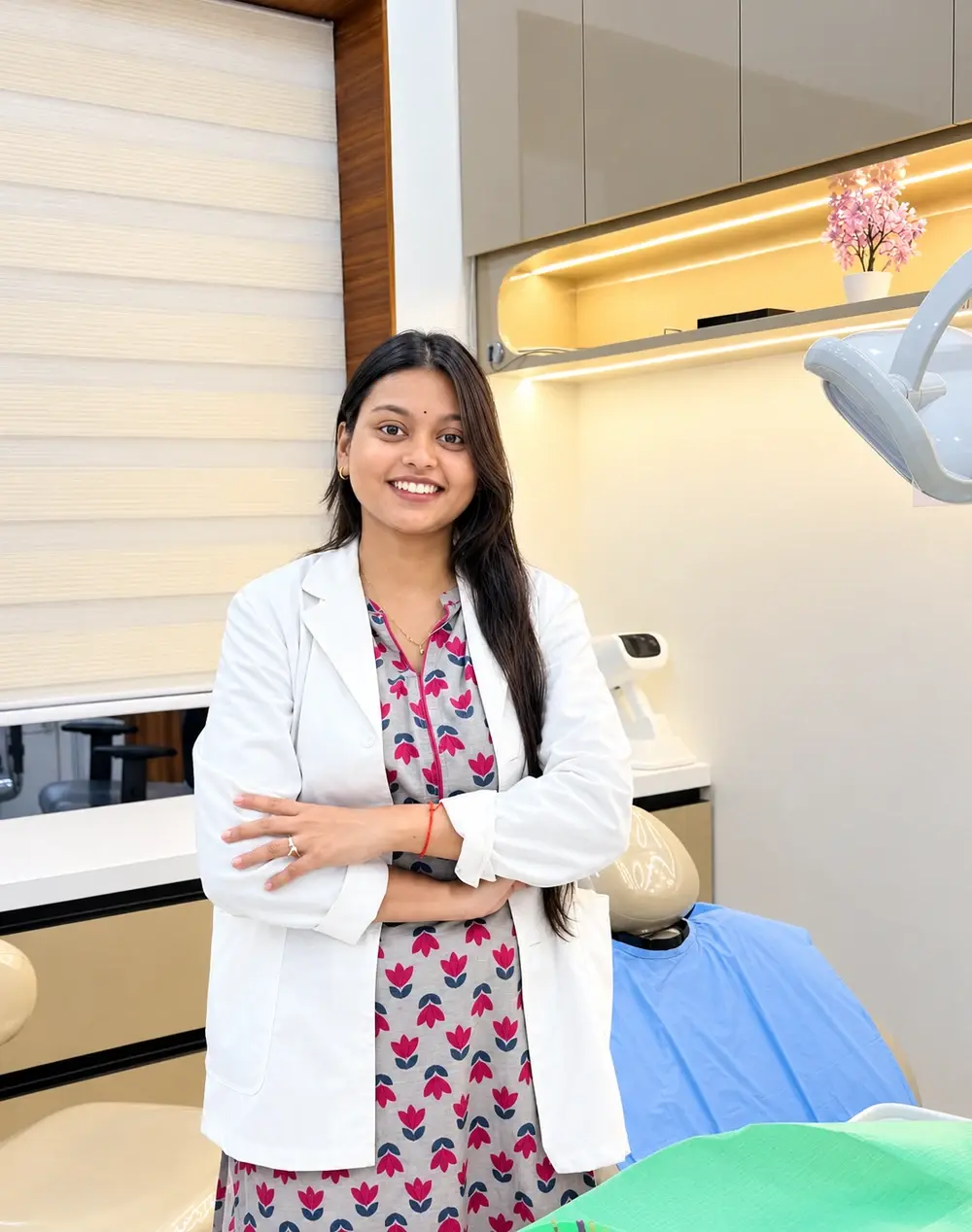 Dr. Anuja Raj, MDS Conservative Dentistry and Endodontics at Eclectic Dental Care, Prayagraj